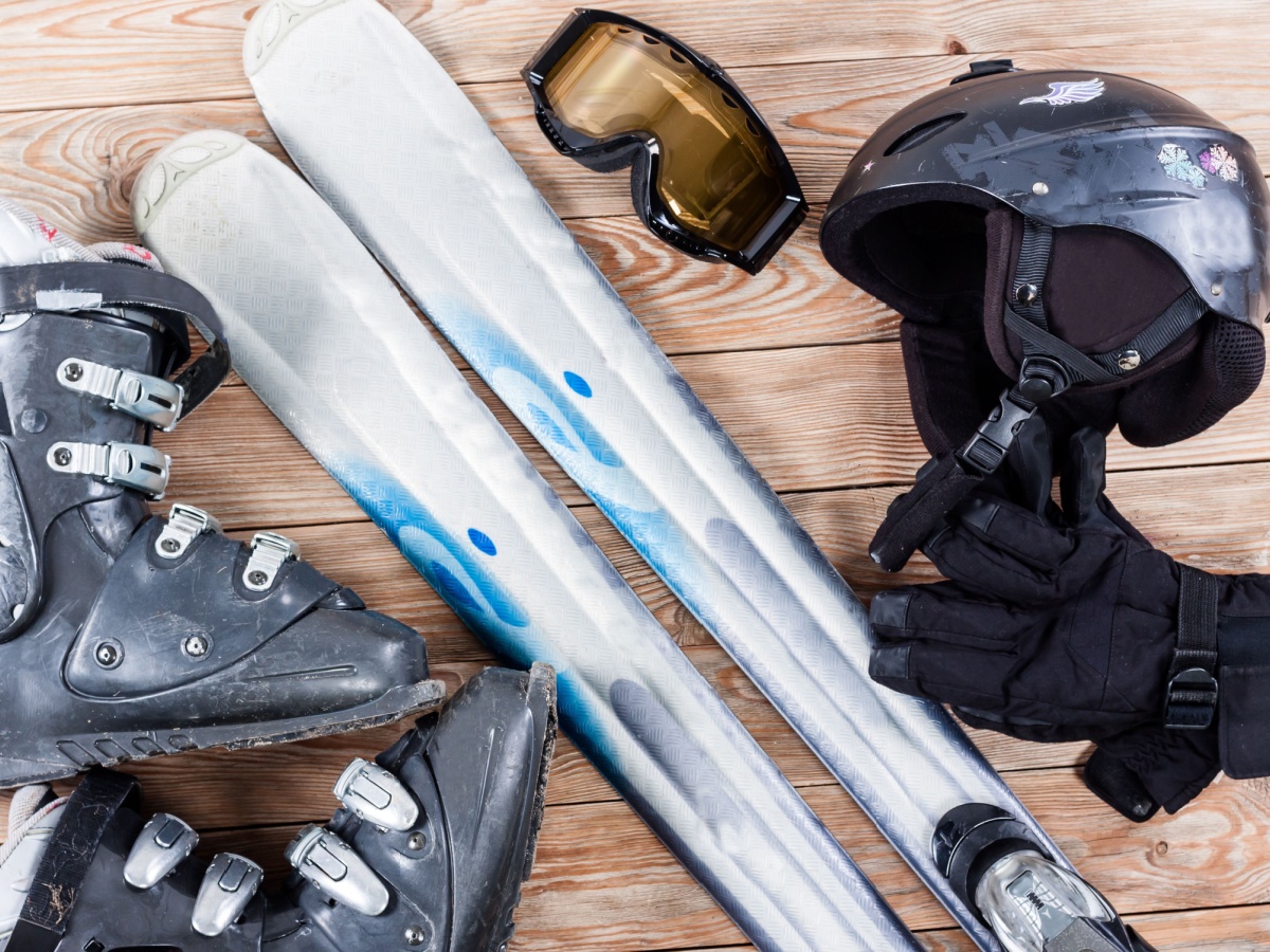 Things To Do Discounted Ski Rentals